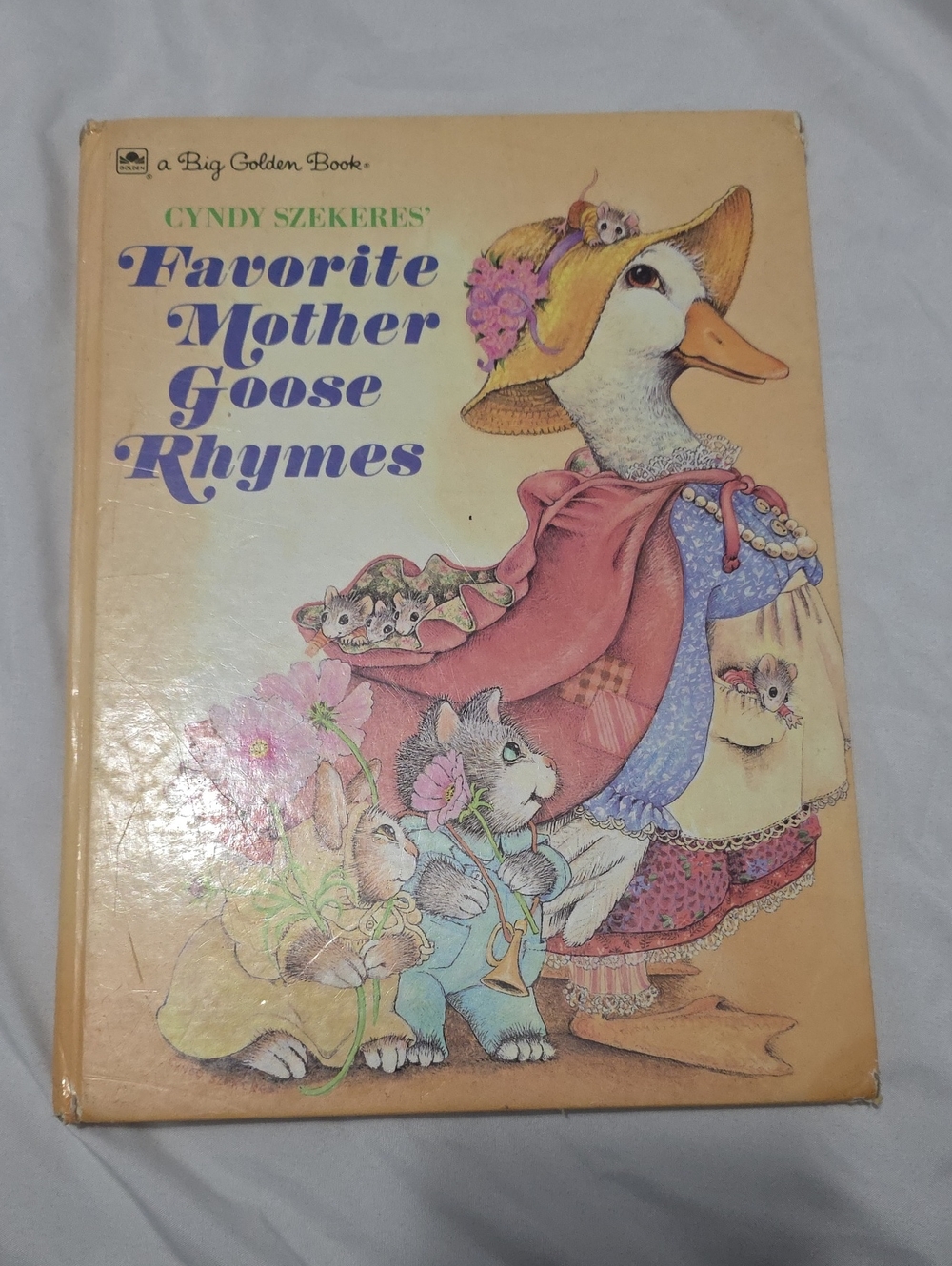 Favorite Mother Goose Rhymes
